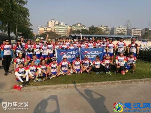 再不疯狂我们就老了——记佛山喜德盛320km开春骑行活动