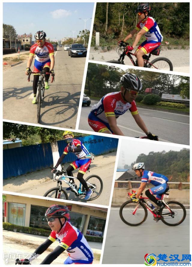 再不疯狂我们就老了——记佛山喜德盛320km开春骑行活动