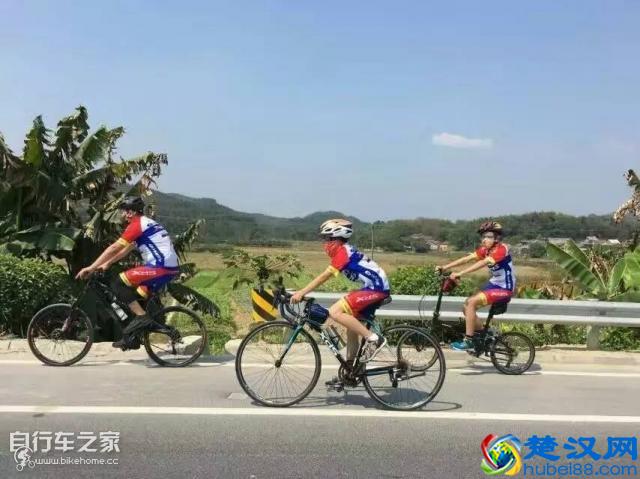 再不疯狂我们就老了——记佛山喜德盛320km开春骑行活动