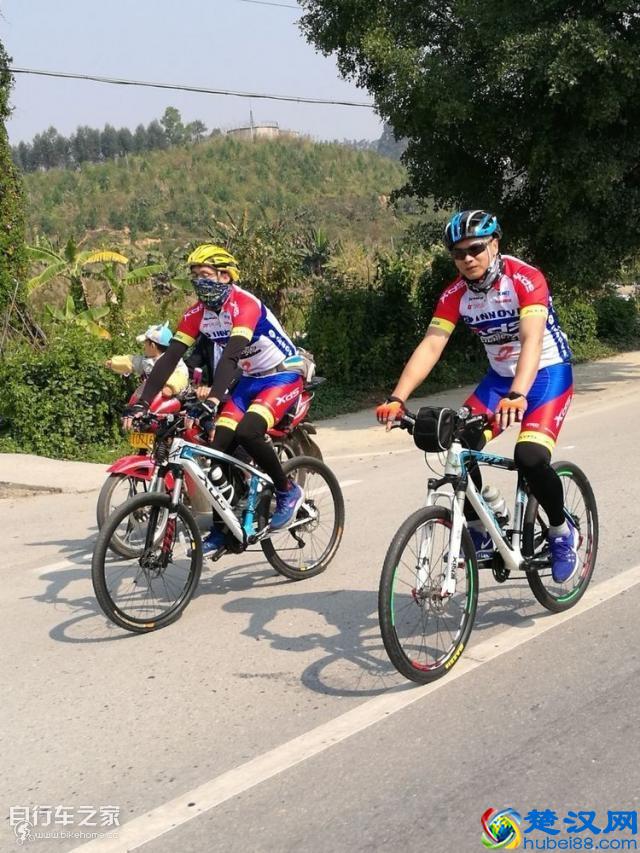 再不疯狂我们就老了——记佛山喜德盛320km开春骑行活动