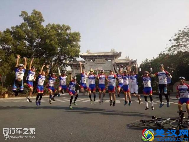 再不疯狂我们就老了——记佛山喜德盛320km开春骑行活动