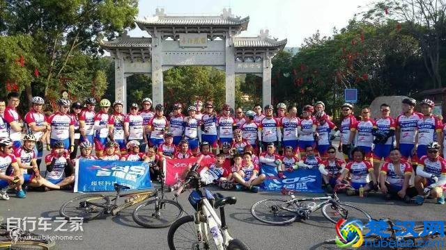 再不疯狂我们就老了——记佛山喜德盛320km开春骑行活动