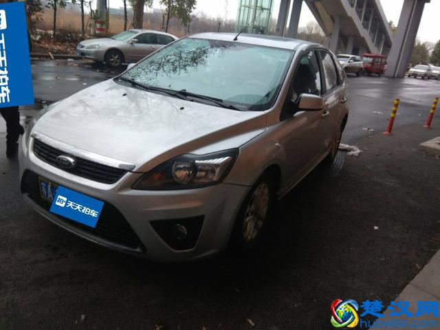 南京车主福特-福克斯，7年开了8.7万公里，竟然便宜到没人要？