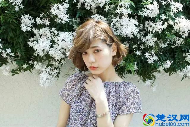 整理了一些好看的女生短发，顺便告诉你如何打理！