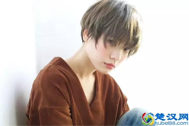 整理了一些好看的女生短发，顺便告诉你如何打理！