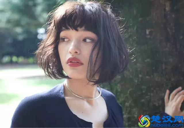 整理了一些好看的女生短发，顺便告诉你如何打理！