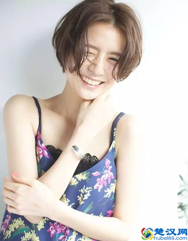 整理了一些好看的女生短发，顺便告诉你如何打理！