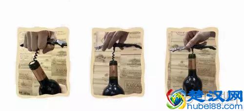 葡萄酒如何开瓶？