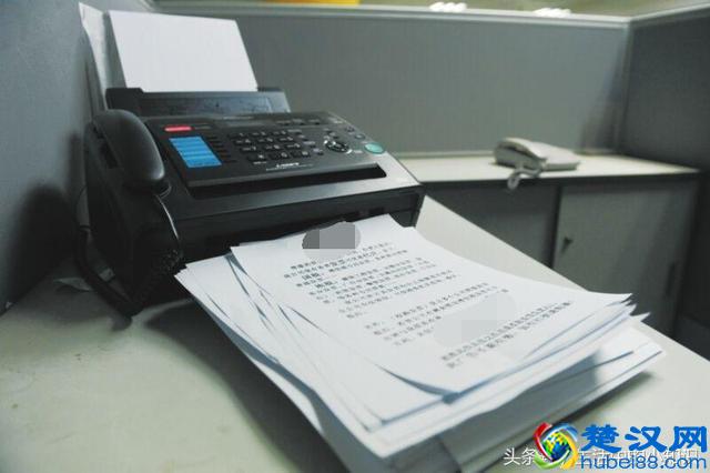 如何用打印机发传真