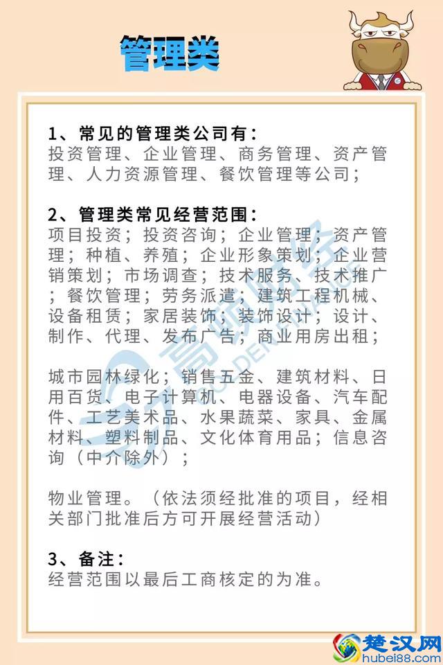 总有人问营业执照的经营范围怎么写最合适？今天统一回复……