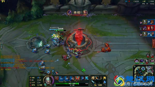 笔记本电脑玩英雄联盟 100多FPS值 怎么帧数这么低