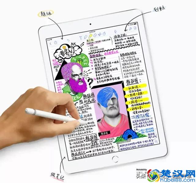 平板机皇iPad，A10芯片对撞A12芯片