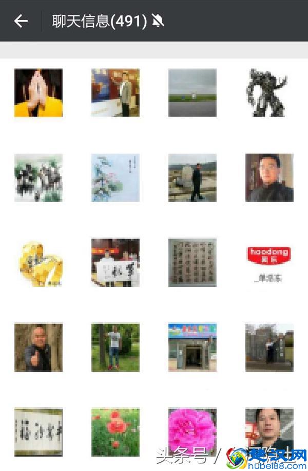 小调查：用什么图片做微信头像的最多？