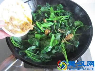 怎么做腐乳红薯叶最好吃