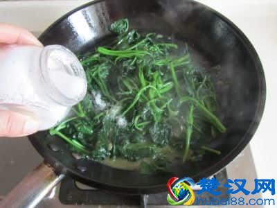 怎么做腐乳红薯叶最好吃