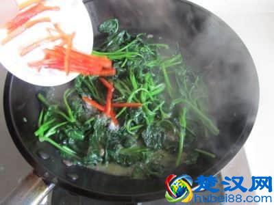 怎么做腐乳红薯叶最好吃