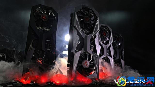 七彩虹、影驰、微星位列国内显卡前三，RTX 20销量有限