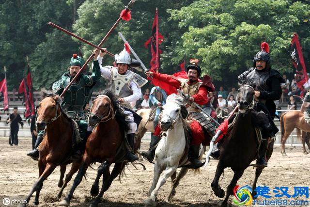 你知道“吕布”是怎么死的吗？