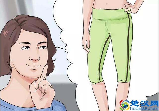 如何一天学会劈叉