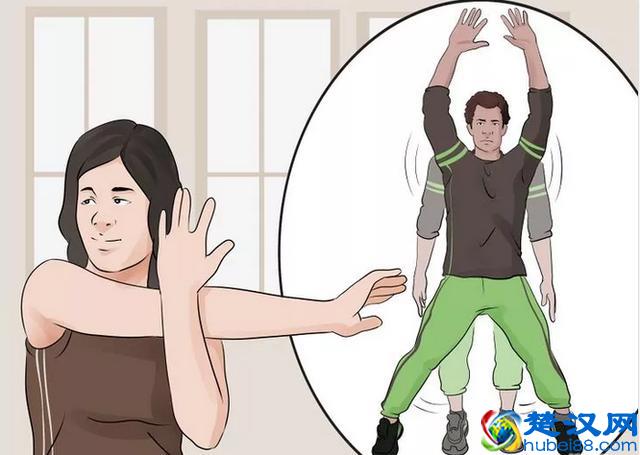 如何一天学会劈叉