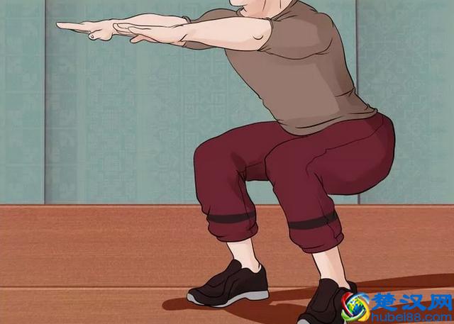 如何一天学会劈叉