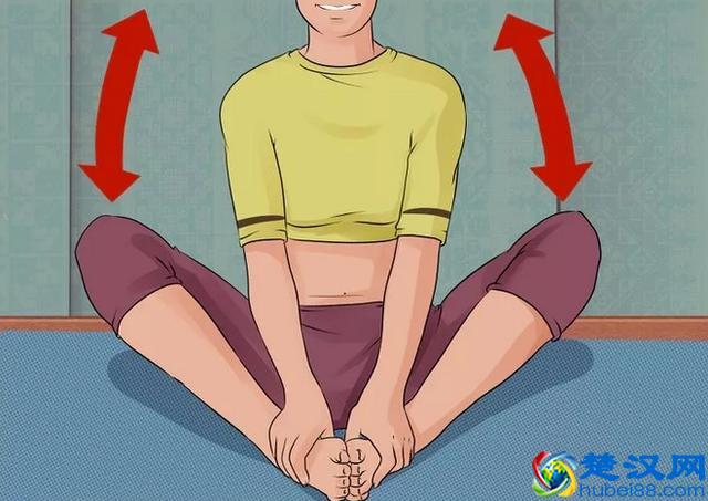 如何一天学会劈叉