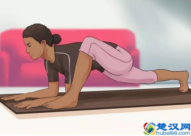 如何一天学会劈叉