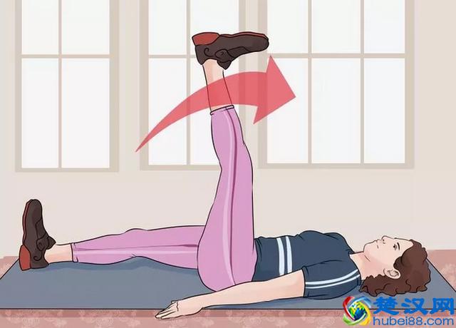 如何一天学会劈叉