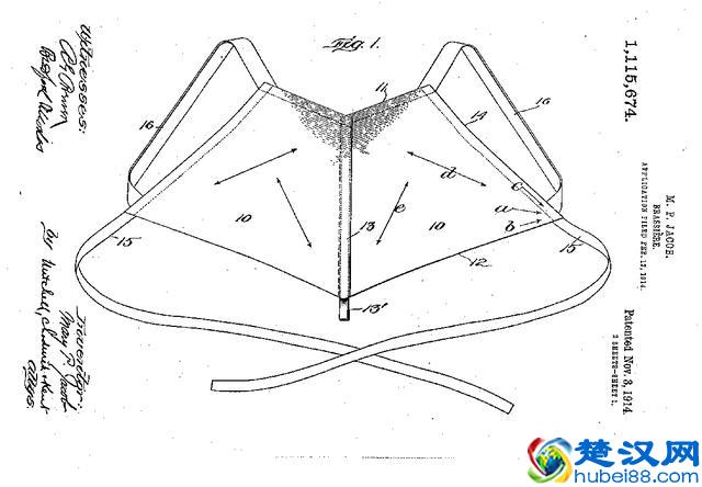 中国女性什么时候戴起了胸罩？看民国报纸的广告就知道了