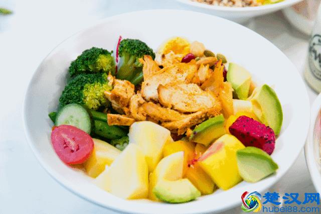 从厦门开到龙岩的轻食店！老板太花心思了！难怪那么多人被圈粉