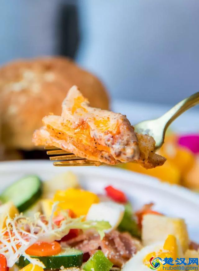 从厦门开到龙岩的轻食店！老板太花心思了！难怪那么多人被圈粉