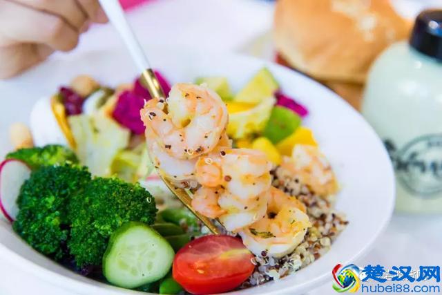 从厦门开到龙岩的轻食店！老板太花心思了！难怪那么多人被圈粉