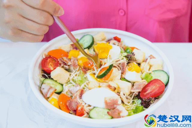 从厦门开到龙岩的轻食店！老板太花心思了！难怪那么多人被圈粉