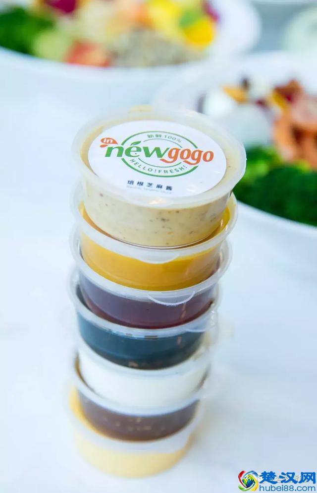 从厦门开到龙岩的轻食店！老板太花心思了！难怪那么多人被圈粉