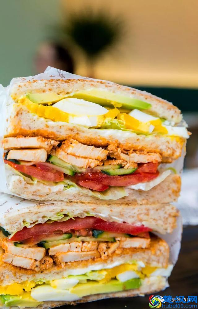 从厦门开到龙岩的轻食店！老板太花心思了！难怪那么多人被圈粉