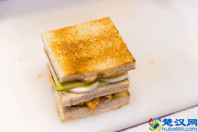 从厦门开到龙岩的轻食店！老板太花心思了！难怪那么多人被圈粉