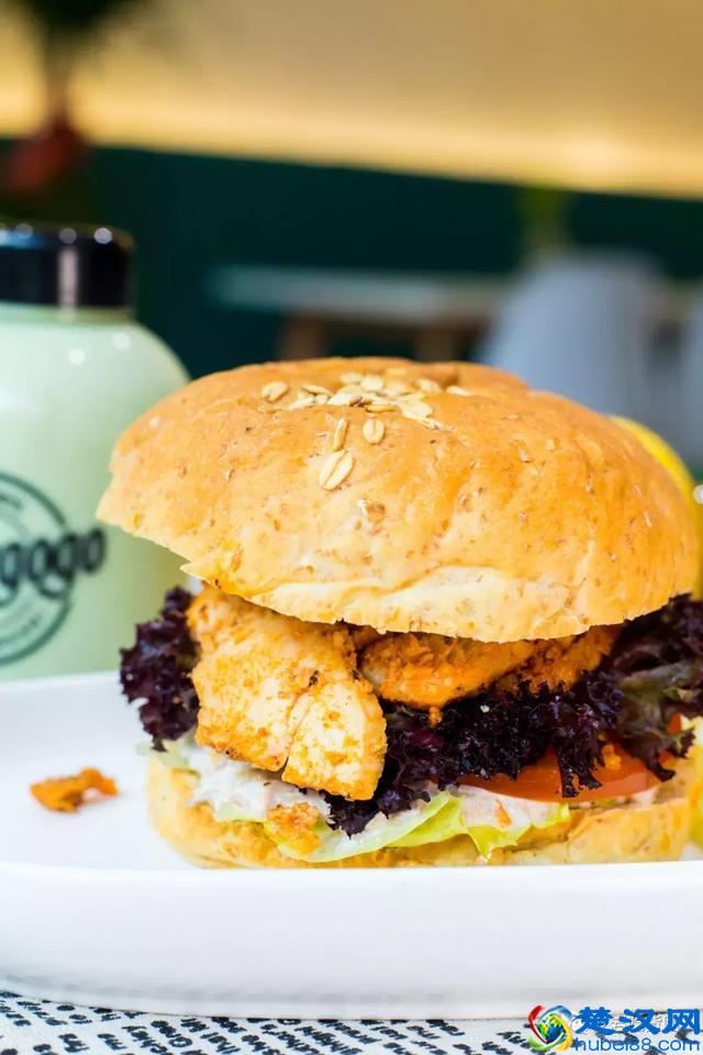 从厦门开到龙岩的轻食店！老板太花心思了！难怪那么多人被圈粉