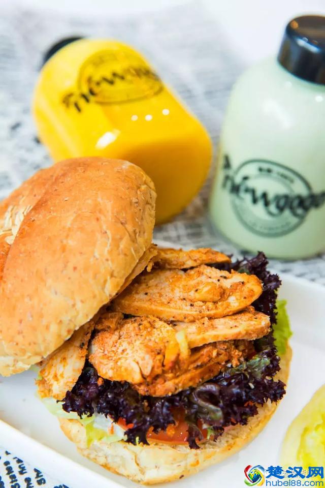 从厦门开到龙岩的轻食店！老板太花心思了！难怪那么多人被圈粉