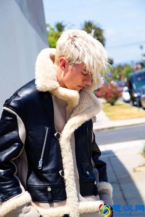 东北人穿10万块的貂总被说土，不如花几千买件帅炸天的皮毛一体