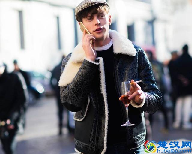 东北人穿10万块的貂总被说土，不如花几千买件帅炸天的皮毛一体