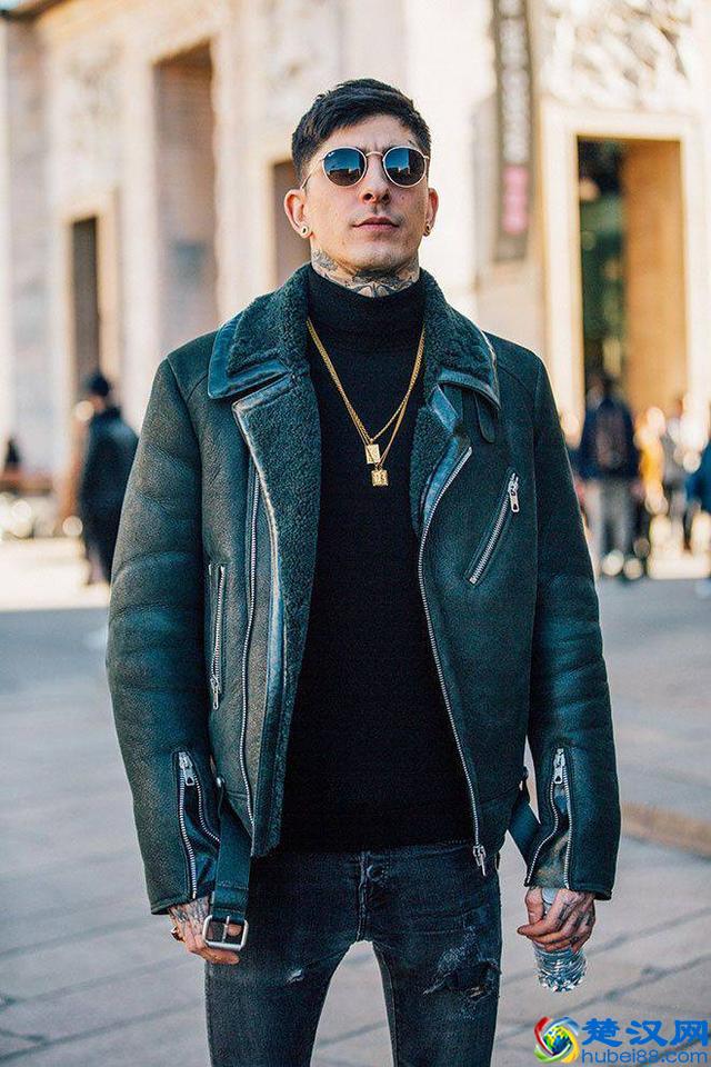 东北人穿10万块的貂总被说土，不如花几千买件帅炸天的皮毛一体