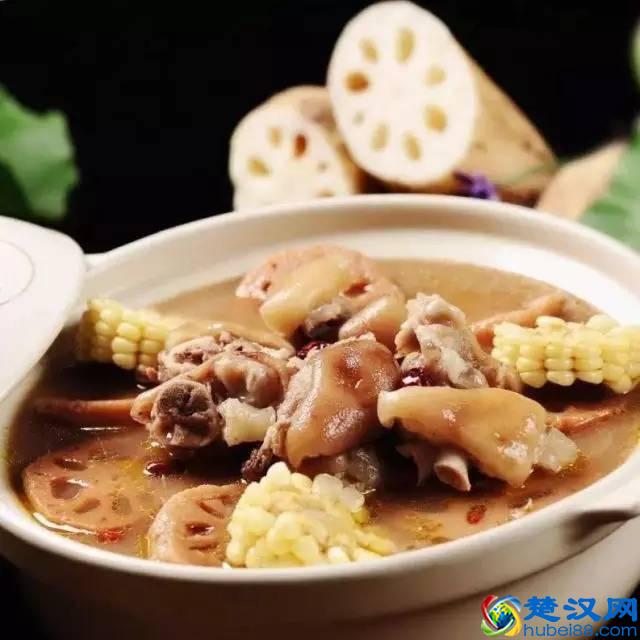 到处吃 | 藕然间发现一家好吃的养生排骨藕汤