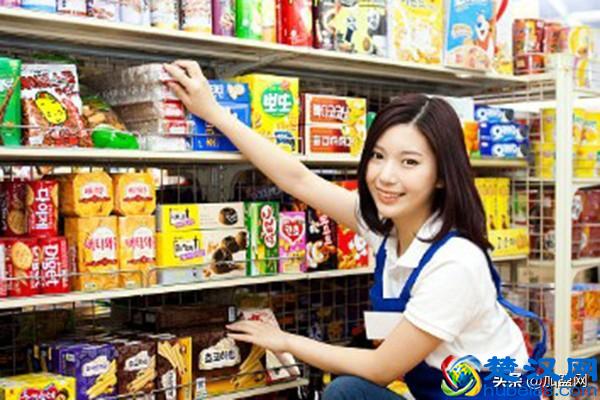 适合小区里做的生意