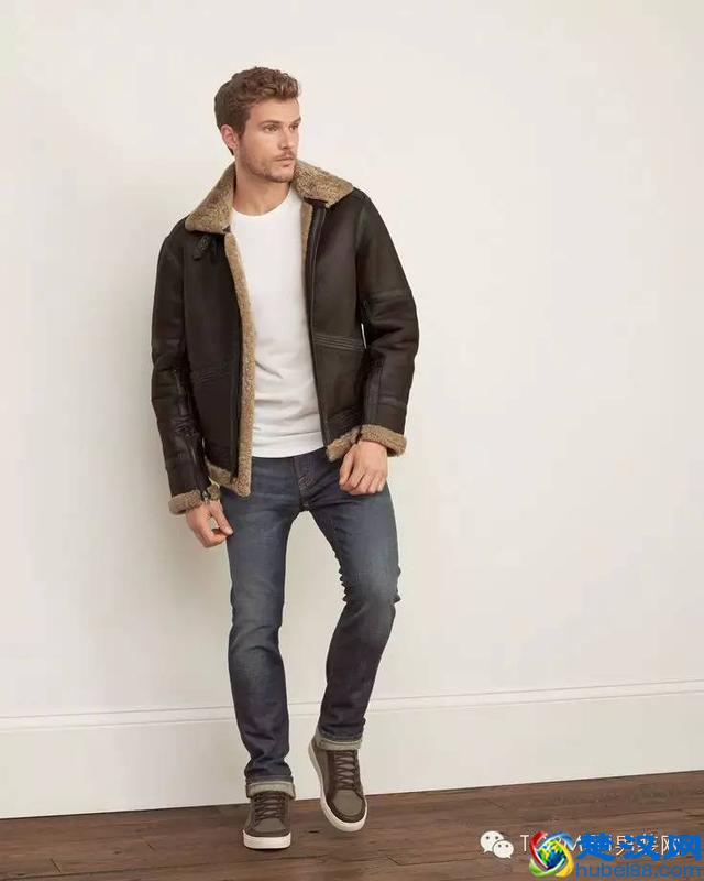 潮人们都在穿的剪羊毛夹克——今冬保暖耍酷都靠它