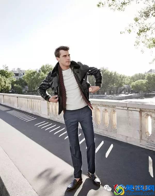 潮人们都在穿的剪羊毛夹克——今冬保暖耍酷都靠它