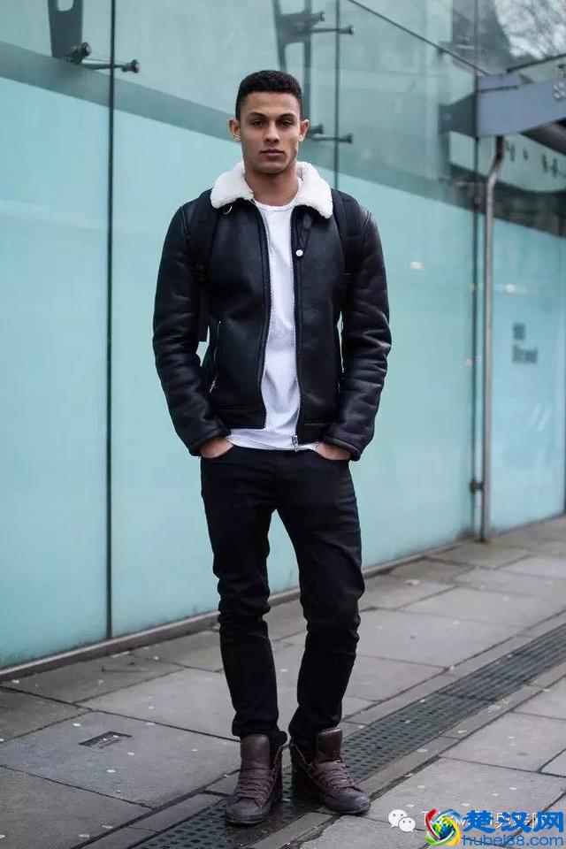 潮人们都在穿的剪羊毛夹克——今冬保暖耍酷都靠它