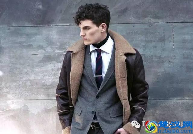 潮人们都在穿的剪羊毛夹克——今冬保暖耍酷都靠它