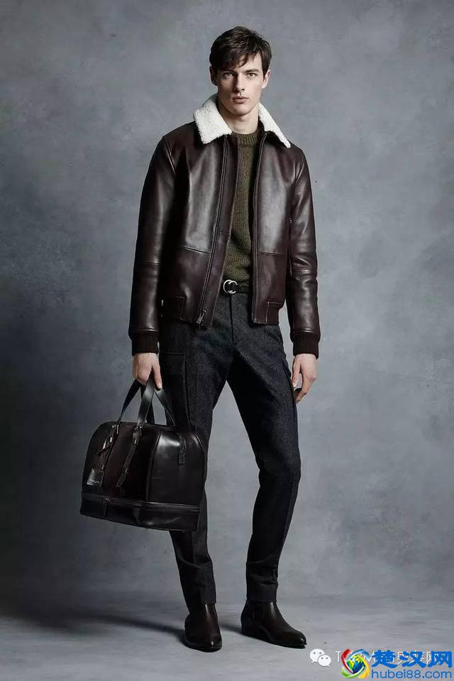 潮人们都在穿的剪羊毛夹克——今冬保暖耍酷都靠它