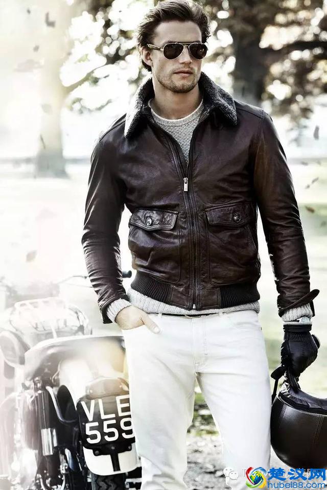 潮人们都在穿的剪羊毛夹克——今冬保暖耍酷都靠它