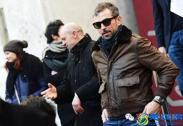 潮人们都在穿的剪羊毛夹克——今冬保暖耍酷都靠它